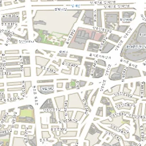 서울특별시 중구 산림동 중고차매매 장안평중고차시장 위치