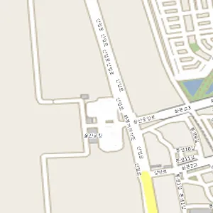 울산 북구 화봉동 렌트카 쏘카 울산공항 여객주차장 위치