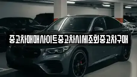인천 중구 유동 중고차매매 전문 중고차매매사이트중고차시세조회중고차구매
