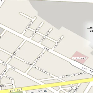 인천광역시 동구 송림동 장기렌트카 빌려타렌트카 인천지점 위치