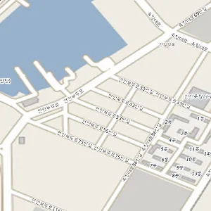 인천광역시 중구 북성동1가 중고차 중고차구입판매자동차수출대행화물전문매매 위치