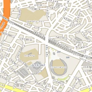 인천광역시 중구 신흥동2가 렌트카 SK렌터카 인천도원지점 위치