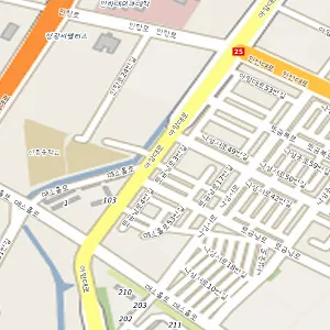 인천광역시 중구 신흥동2가 렌트카 팔도렌트카 위치