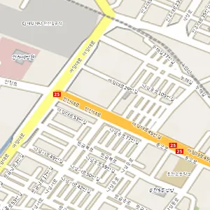 인천광역시 중구 신흥동2가 중고차 JK무역 위치