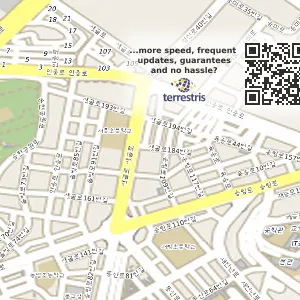 인천광역시 중구 신흥동2가 중고차매매 카온중고자동차 위치