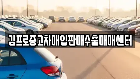 인천광역시 중구 신흥동2가 중고차매입 전문 김프로중고차매입판매수출매매센터