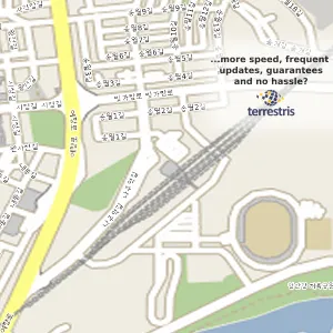 전남 나주시 렌트카 킹콩렌트카 나주역픽업존 위치