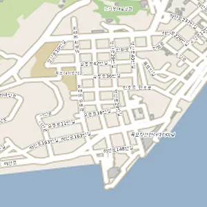 전남 목포시 유동 중고차 전남중고차매매상사 위치