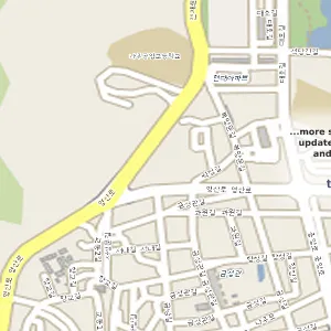 전라남도 나주시 산정동 중고차 대양모터스 위치