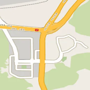 전라남도 여수시 월하동 중고차 여수대형자동차매매상사 위치