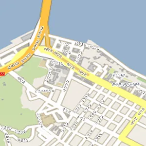 전북 군산시 신영동 렌트카 CJ대한통운렌터카 위치