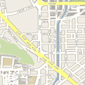 전북 군산시 신영동 렌트카 롯데렌터카 군산영업소 위치