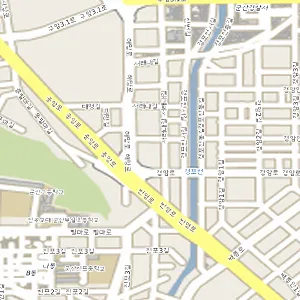 전북 군산시 신영동 렌트카 쏘카 에이본호텔 뒷편 위치