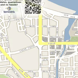 전북 군산시 신영동 렌트카 현대렌트카 위치