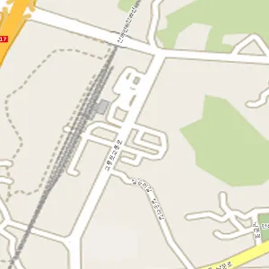 전북 남원시 왕정동 렌트카 쏘카 골프존파크 신정동남원역점 주차장 위치