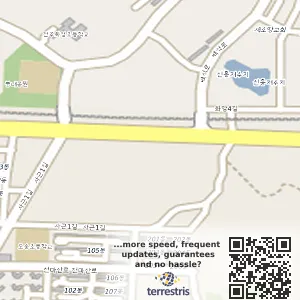 전북 전주시 덕진구 전미동1가 중고차 사랑자동차 위치