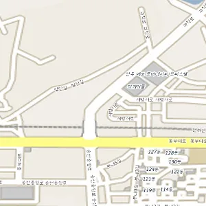 전북 전주시 덕진구 전미동1가 중고차 황금모터스 위치