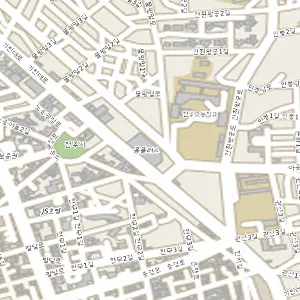 전북 전주시 완산구 중앙동3가 렌트카 투어라인 전주완산점 위치