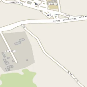 충남 아산시 실옥동 렌트카 토토렌터카 위치