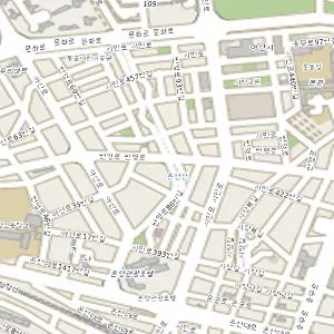 충남 아산시 실옥동 렌트카 현대렌트카 위치