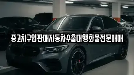 충북 청주시 흥덕구 신전동 중고차매매 전문 중고차구입판매자동차수출대행화물전문매매