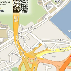 충청남도 천안시 단기렌트카 굿카서비스 위치