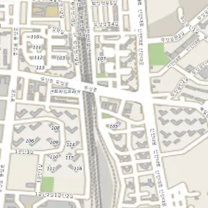 충청남도 천안시 렌트카 롯데렌터카 천안지점 위치