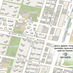 충청남도 천안시 렌트카 센트럴렌트카 불당점 위치