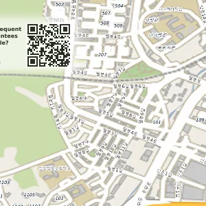 충청남도 천안시 렌트카 중부 천안영업소 위치